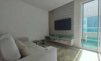 Imagem 2: COBERTURA VISTA MAR - MOBILIADO