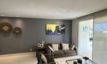 Imagem 5: Apartamento mobiliado para locação no Jardins de Tamboré