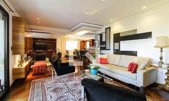 Imagem 2: Apartamento para Aluguel - Mooca, 5 Quartos, 242 m2