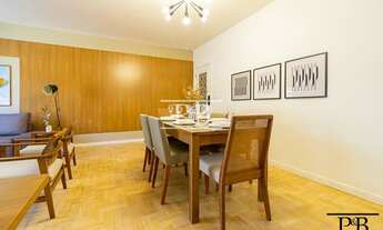 Imagem 4: Apartamento com 3 dormitórios para alugar, 135 m² por R$ 25.240,00/mês - Leblon - Rio de J