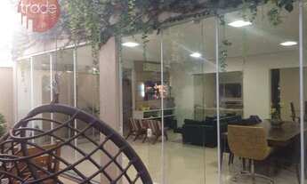 Imagem 2: Casa com 3 dormitórios à venda, 220 m² por R$ 1.385.000,00 - Recreio das Acácias - Ribeirã