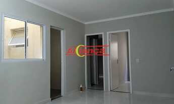 Imagem: APARTAMENTO COM 2 DORMITORIOS, SENDO 1 SUITE