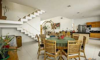 Imagem 4: LJM - RA Amil Aluga Casa Alto Padrão em Condominio/ 4 suites com vista para o Mar / 352M²