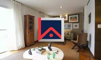 Imagem 3: Locação Cobertura 1 Dormitórios - 154 m² Moema