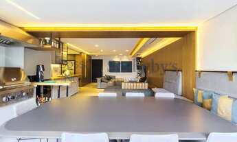 Imagem 4: Apartamento em prédio da Idea Zarvos