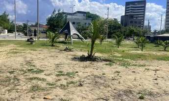 Imagem: BARRACA NA PRAIA DO FUTURO (SÓ TERRENO