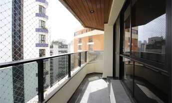 Imagem 5: Apartamento Para Venda e Locação em Moema - 4 Quartos - 220 m2