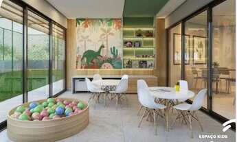 Imagem 2: NI-Edf. Terraza/3 Quartos/2 Banheiros/91m²/2 Vagas/no coração de Boa viagem-Oportunidade!