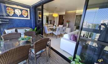 Imagem 4: Apartamento para aluguel com 110 metros quadrados com 3 quartos em Alphaville I - Salvador