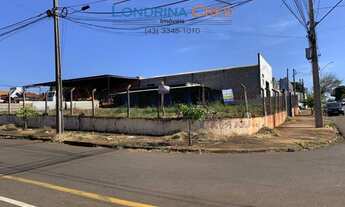 Imagem 2: Terreno em rua - Bairro Coliseu em Londrina