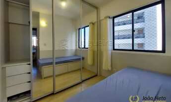 Imagem 6: JN) Apartamento em Casa Amarela, na Estrada do Arraial 68m² e 3 qtos!