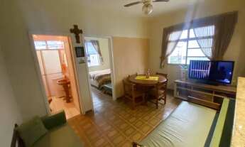 Imagem 2: Apartamento para Locação em Praia Grande, Guilhermina, 1 dormitório, 1 banheiro, 1 vaga