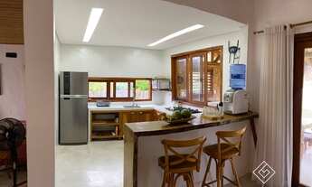 Imagem 4: Casa para aluguel com 280 metros quadrados com 4 quartos em Icarai - Amontada - CE