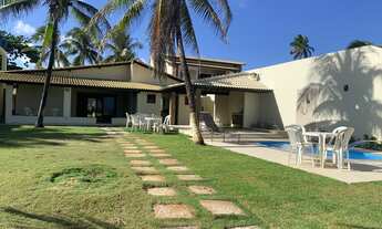Imagem 7: Casa para aluguel possui 400 metros quadrados com 4 quartos em Jauá - Camaçari - Bahia