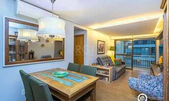 Imagem 2: Apartamento para Venda - 85m², 3 dormitórios, sendo 1 suites, 2 vagas - Passo da Areia