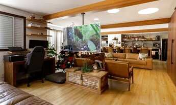 Imagem 4: Apartamento - Cora Alto Do Bueno - 165m²