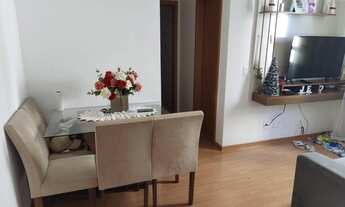 Imagem 5: Lindo apartamento de 2 quartos no Spazio Mendonza com móveis planejados