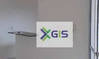 Imagem 4: Apartamento com 2 dormitórios para alugar, 52 m² por R$ 1.500/mês - Jardim Pagliato - Soro