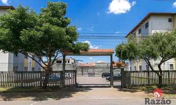 Imagem 2: Apartamento no SITIO CERCADO de 49,20 m2 - 04081.001-RZ