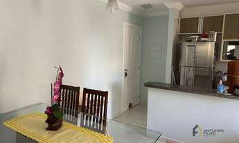 Imagem 4: Apartamento com 2 dormitórios à venda, 56 m² por R$ 520.000,00 - Parque Industrial - São J