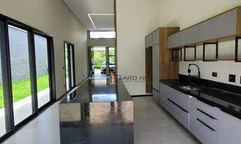 Imagem 7: CASA TÉRREA NOVA COM FRENTE PARA A RESERVA NO CONDOMINIO ARUÃ ECO PARK EM MOGI DAS CUZES