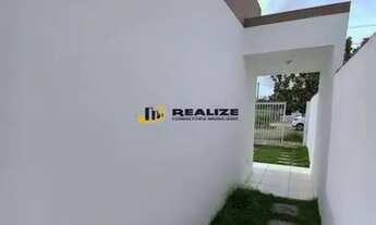 Imagem 2: Casa para venda tem 65 metros quadrados com 2 quartos