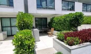 Imagem 2: Apto Mobiliado e Equipado, em Porto de Galinhas com serviços terreno próprio