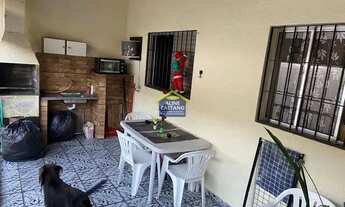 Imagem 2: Casa de Condominio com 1 dorm, Sitio do Campo, Praia Grande - R$ 185 mil, Cod: ACT2542