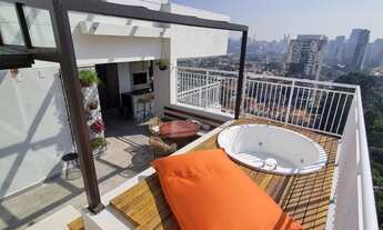 Imagem: Cobertura familiar e aconchegante ! São