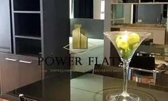 Imagem 2: Flat para aluguel possui 50 metros quadrados com 1 quarto no Jardins - São Paulo - SP