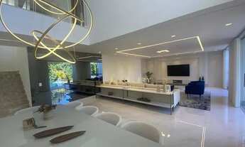 Imagem 2: Casa com 4 suítes à venda, 400 m² por R$ 4.500.000 - Buritis - Belo Horizonte/MG