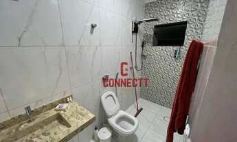 Imagem 4: Casa com 3 dormitórios à venda, 150 m² por R$ 426.000 - Jardim José Sampaio Júnior - Ribei