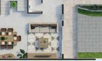 Imagem 5: Triplex com 3 dormitórios à venda, 158 m² por R$ 1.200.000 - Abranches - Curitiba/PR