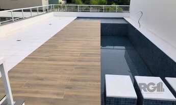 Imagem 3: Cobertura para Venda - 214.34m², 3 dormitórios, sendo 3 suites, 2 vagas - Tristeza