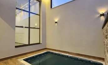 Imagem 5: Casa Residencial de 180m² no bairro Esplanada Primo Meneghetti em Franca/SP