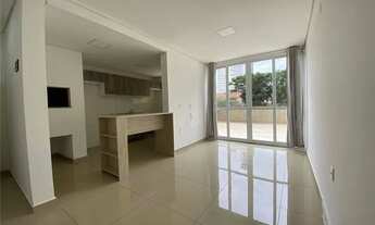 Imagem 2: APARTAMENTO 1 DORMITÓRIO SEMI MOBILIADO COM TERRAÇO - 40,81m²