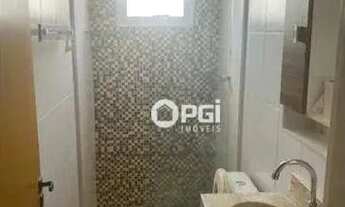 Imagem 6: Apartamento com 2 dormitórios para alugar, 58 m² por R$ 1.200,01/mês - Jardim Itaú - Ribei