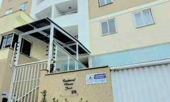 Imagem: Apartamento semimobiliado no Santo Antônio