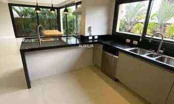 Imagem 5: Casa alto padrão para locação no Alphaville III em Votorantim