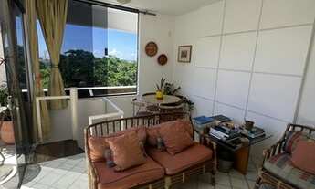 Imagem 7: Cobertura duplex com 145 metros quadrados com 2 quartos transformado para 3 Salvador - BA