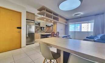 Imagem 2: Apartamento semi mobiliado no Parque Amazônia em Goiânia!