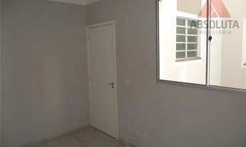 Imagem 2: Apartamento com 2 dormitórios para alugar, 48 m² por R$ 917,00/mês - Loteamento Industrial