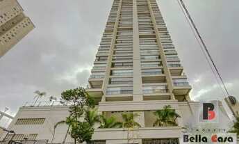 Imagem 5: 135 m² - Apartamento Tatuapé - Três dormitórios, duas suítes, sala ampliada, duas vagas, l