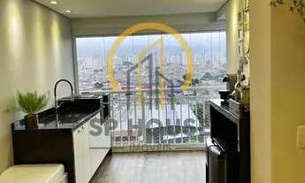 Imagem 4: Apartamento à venda, 2 dormitórios, 1 vaga, 67m², Vila Água Funda