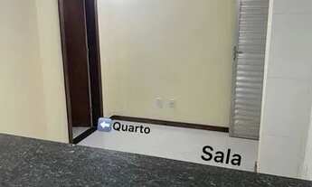 Imagem 3: Alugo imóvel - 1/4, Sala, cozinha, Banheiro, área de serviço