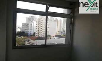 Imagem 6: Sala Comercial na Av. Paes de Barros com 45 m² dividido em 2 salas - Ar condicionado - Ban