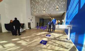 Imagem 3: Sala, 40 m² - venda por R$ 500.625,00 ou aluguel por R$ 3.779,49/mês - Butantã - São Paulo