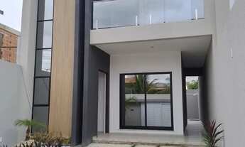 Imagem: Duplex alto padrão com quatro quartos e