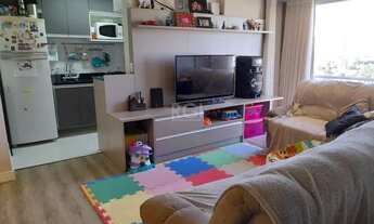 Imagem 3: Apartamento para Venda - 81.24m², 3 dormitórios, sendo 1 suites, 1 vaga - Santa Maria Gore