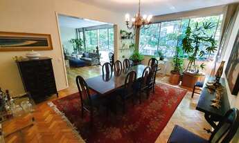 Imagem 4: Apartamento para venda tem 288 metros quadrados com 4 quartos em Ipanema - Rio de Janeiro